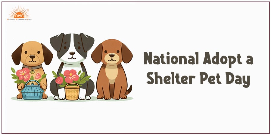Happy National Adopt a Shelter Pet Day
